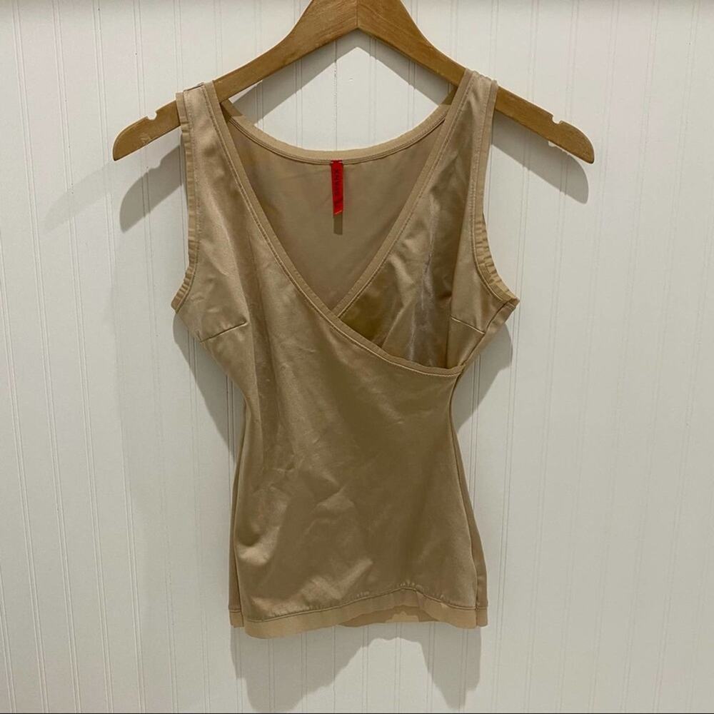 Spanx Wrap Tummy Control Tank